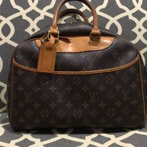 Louis Vuitton Deauville